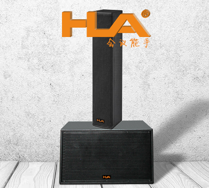 内置三分频专业大音柱 SC606&SC-215S